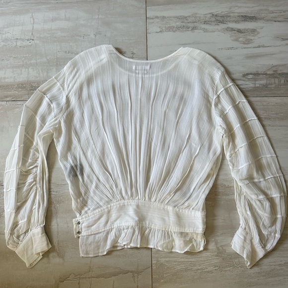 ISABEL MARANT BLOUSE - Picture 5 of 7